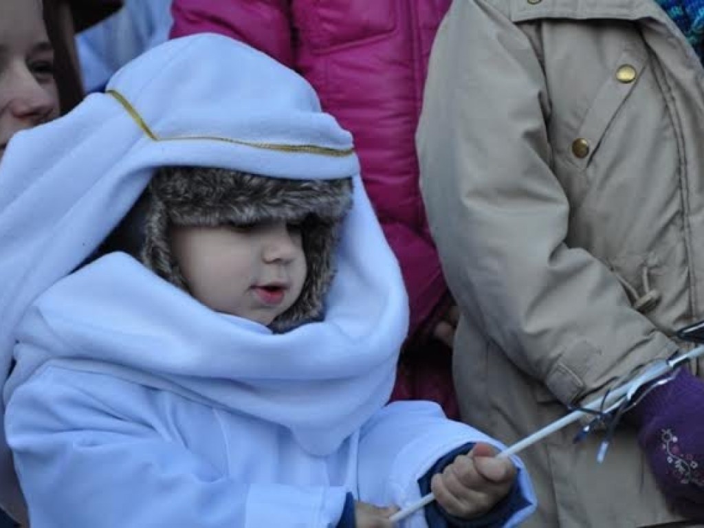 Trzej królowie i jasełka w Chrzanowie - 6.01.2014 r.