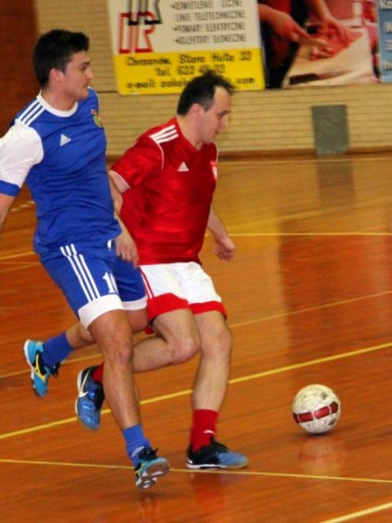 Sportowy weekend w obiektywie 11-12.01.2014 r.