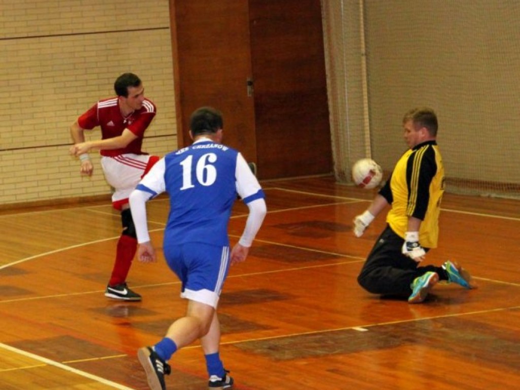 Sportowy weekend w obiektywie 11-12.01.2014 r.