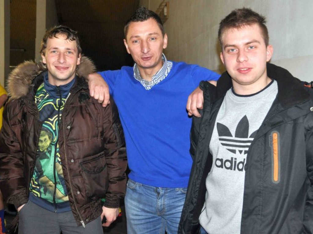 Sportowy weekend w obiektywie 11-12.01.2014 r.