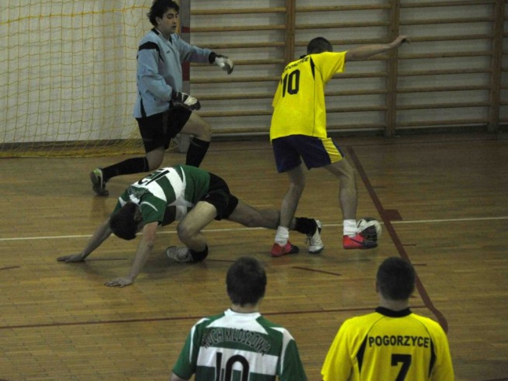 Sportowy weekend w obiektywie 11-12.01.2014 r.