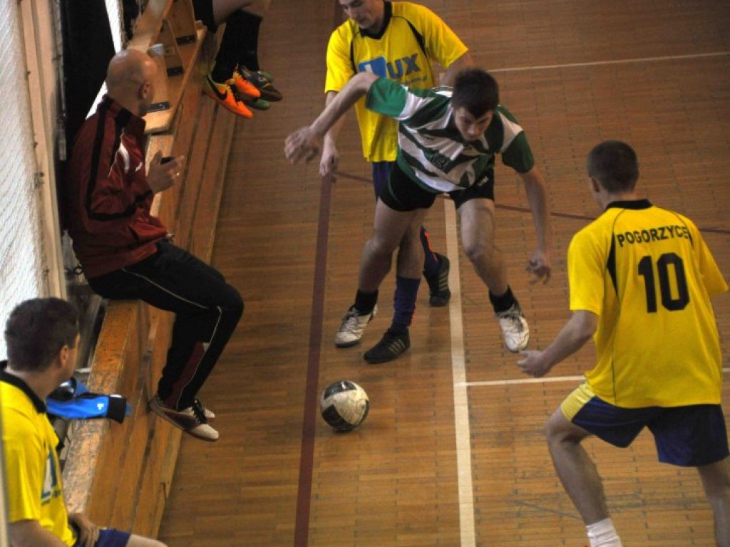 Sportowy weekend w obiektywie 11-12.01.2014 r.