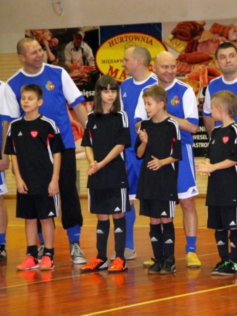 Sportowy weekend w obiektywie 11-12.01.2014 r.