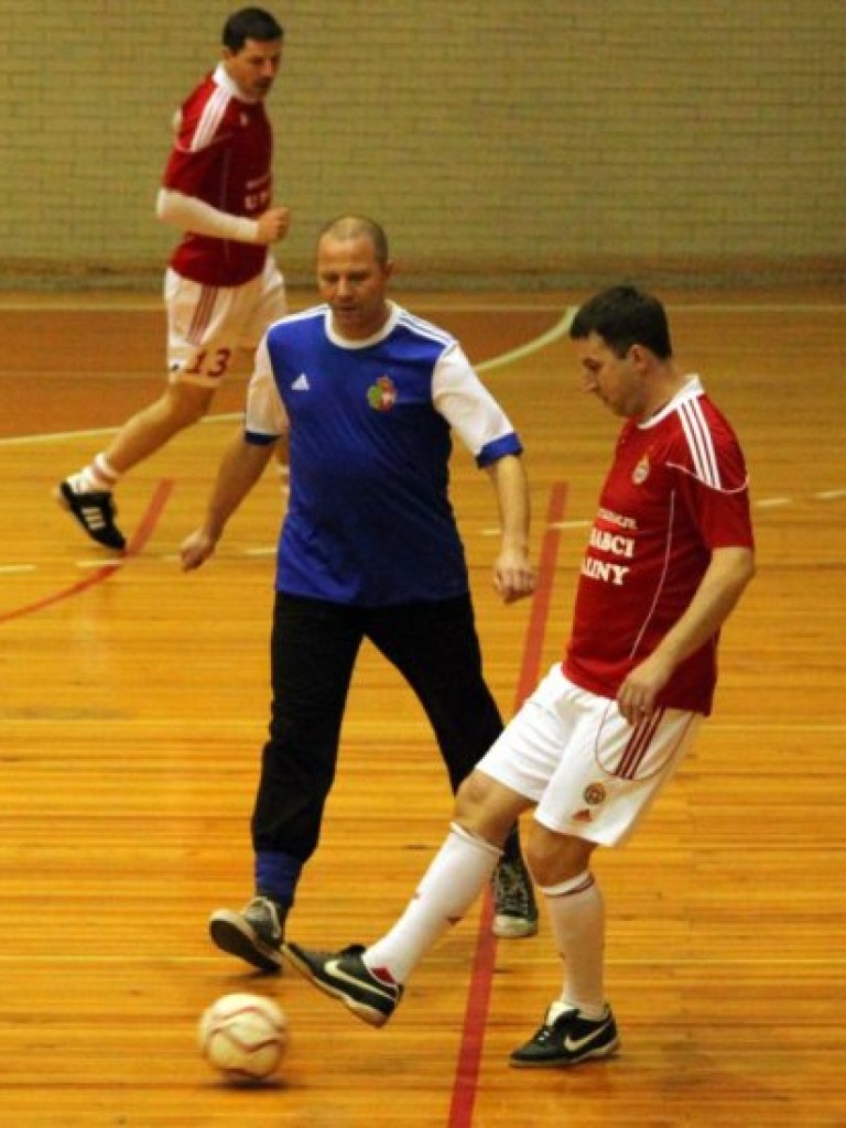 Sportowy weekend w obiektywie 11-12.01.2014 r.