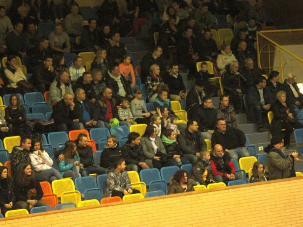 Sportowy weekend w obiektywie 11-12.01.2014 r.
