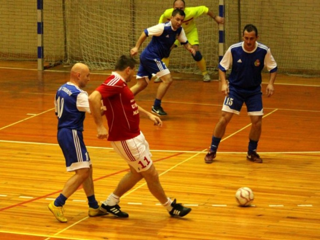 Sportowy weekend w obiektywie 11-12.01.2014 r.
