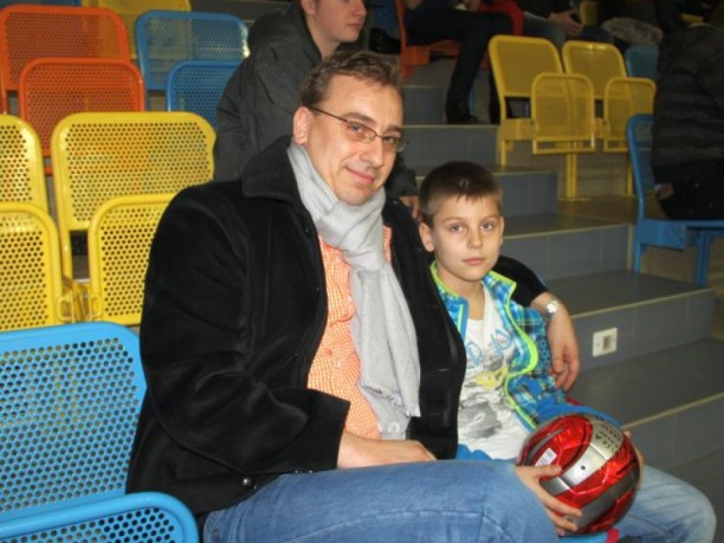 Sportowy weekend w obiektywie 11-12.01.2014 r.