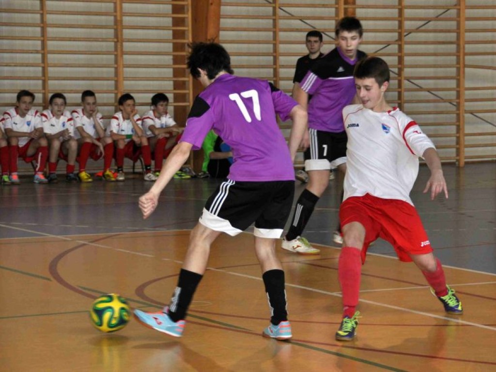 Sportowy weekend w obiektywie 18-19.01.2014 r.