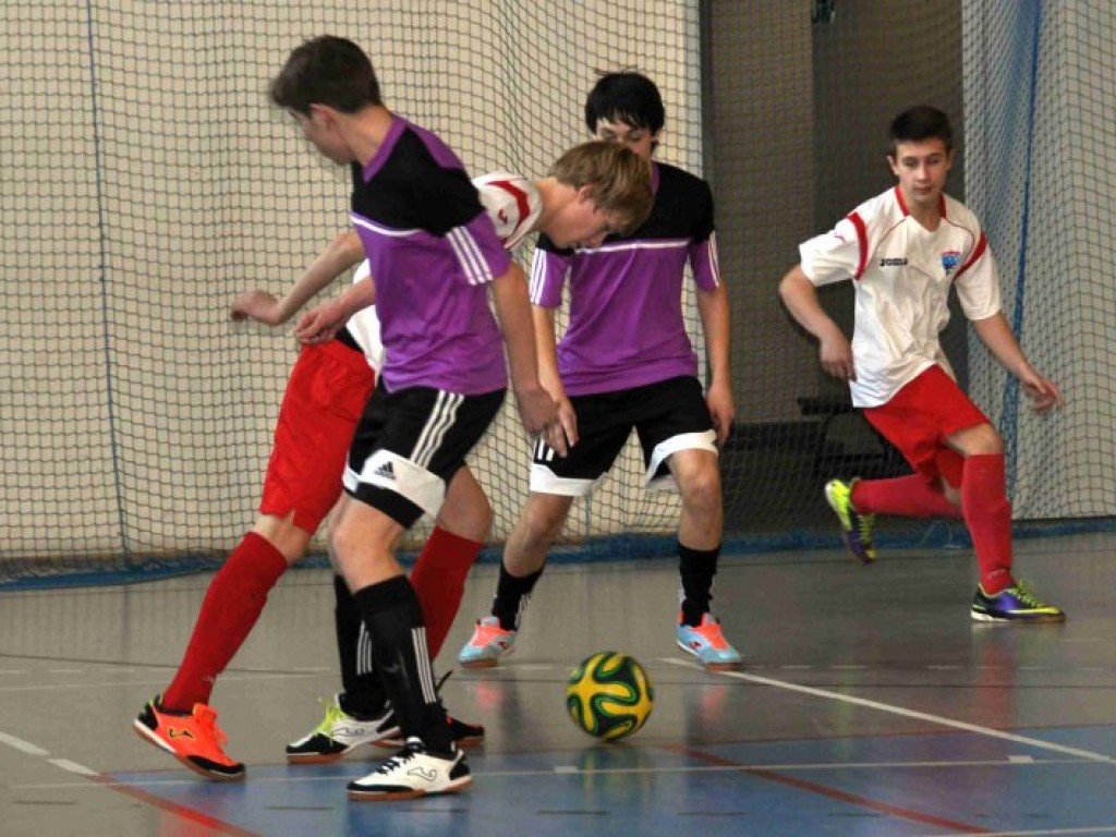 Sportowy weekend w obiektywie 18-19.01.2014 r.