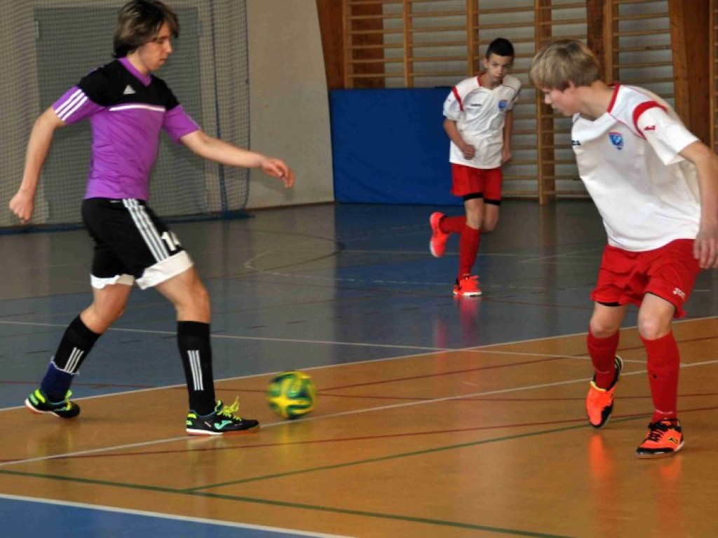 Sportowy weekend w obiektywie 18-19.01.2014 r.