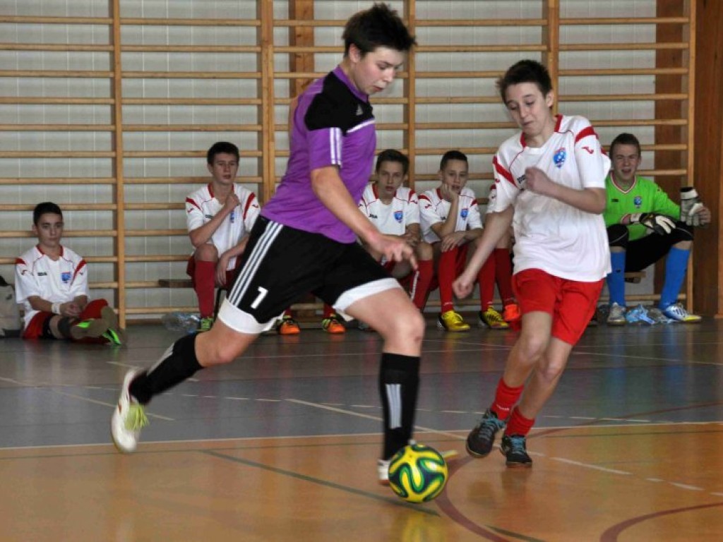 Sportowy weekend w obiektywie 18-19.01.2014 r.