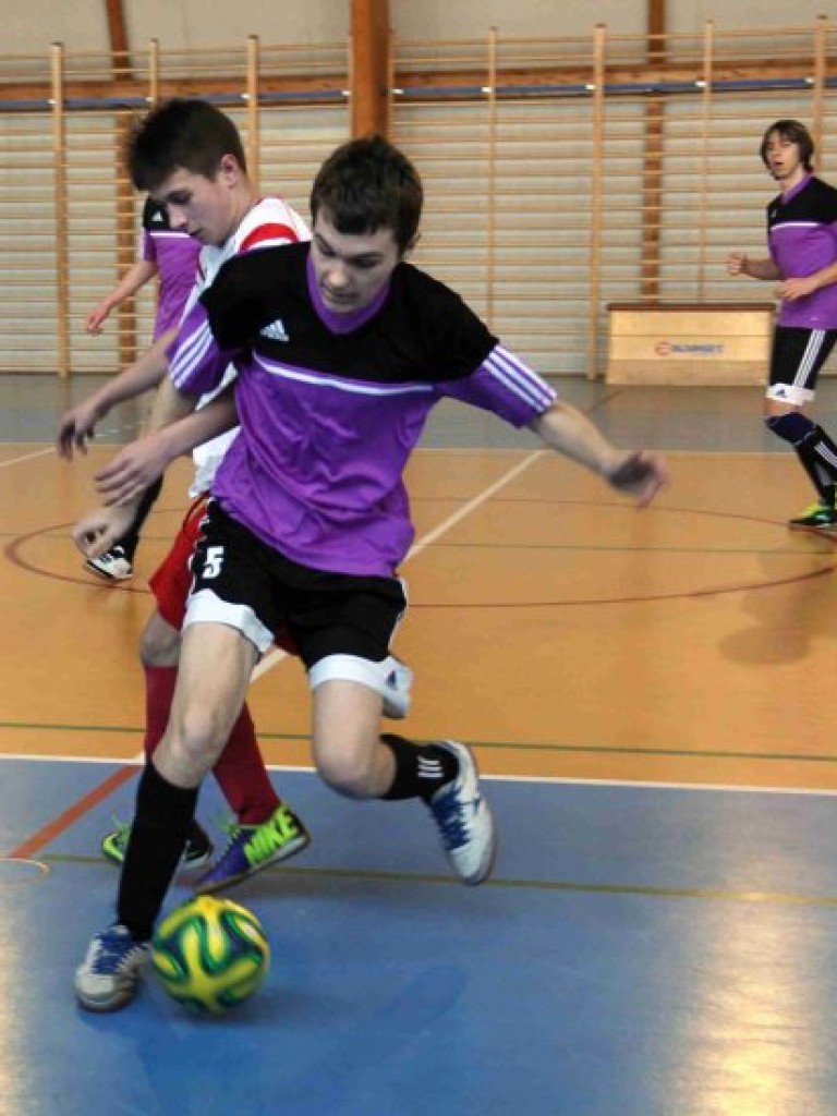 Sportowy weekend w obiektywie 18-19.01.2014 r.