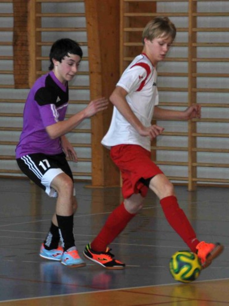 Sportowy weekend w obiektywie 18-19.01.2014 r.