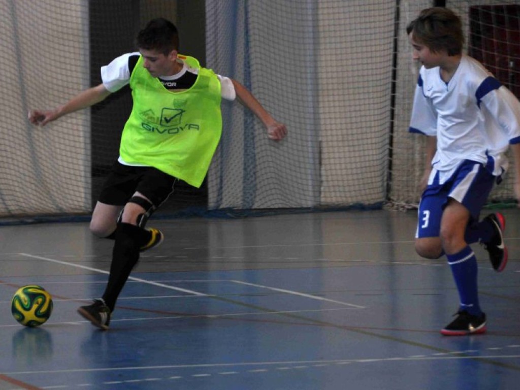 Sportowy weekend w obiektywie 18-19.01.2014 r.