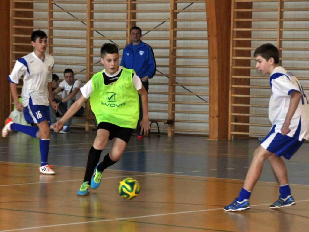 Sportowy weekend w obiektywie 18-19.01.2014 r.