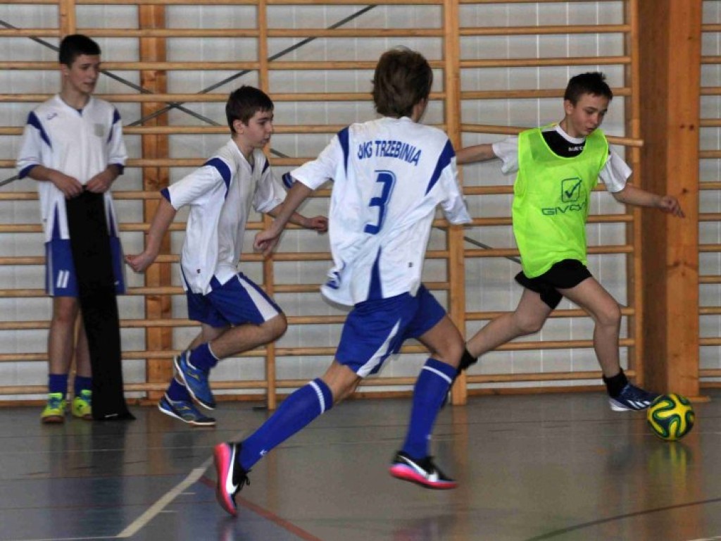 Sportowy weekend w obiektywie 18-19.01.2014 r.