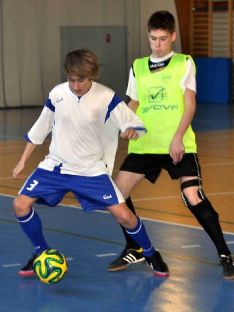 Sportowy weekend w obiektywie 18-19.01.2014 r.
