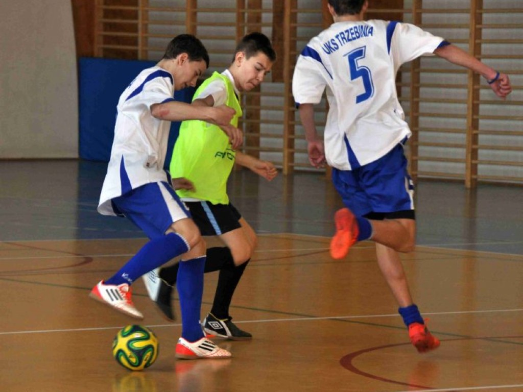 Sportowy weekend w obiektywie 18-19.01.2014 r.
