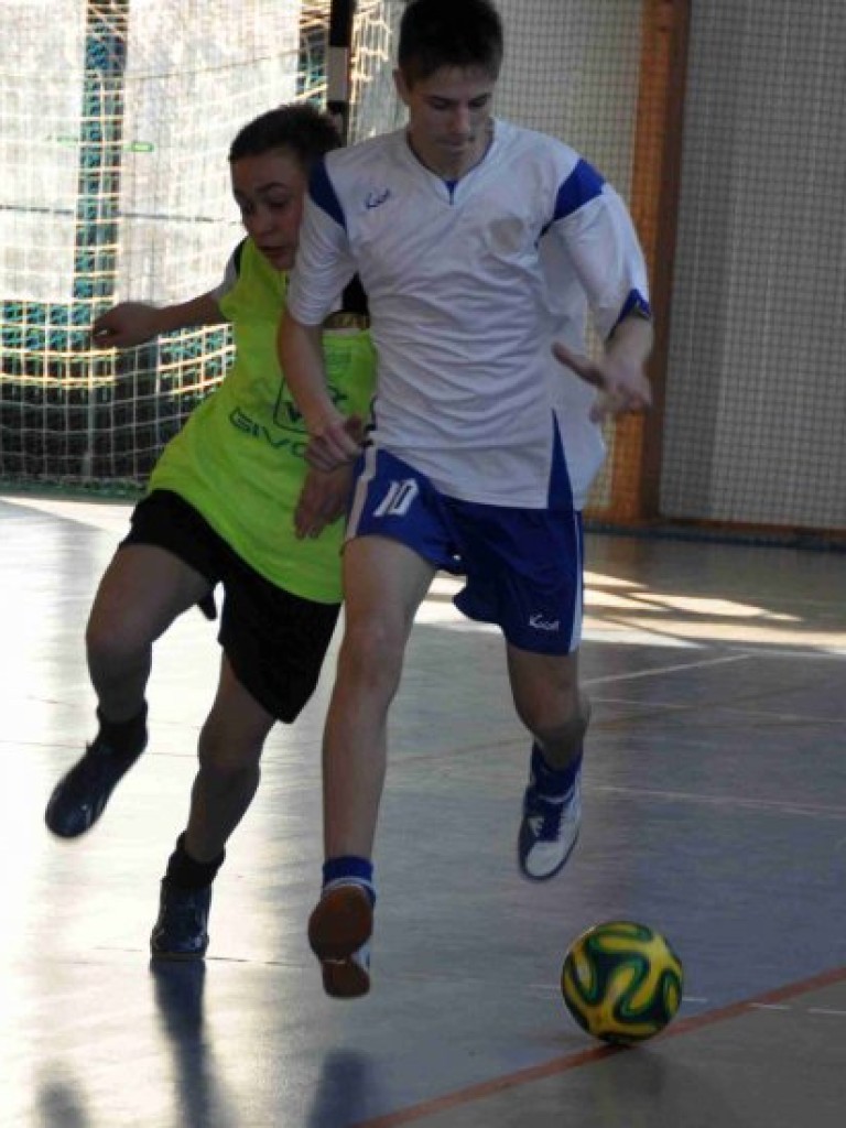 Sportowy weekend w obiektywie 18-19.01.2014 r.
