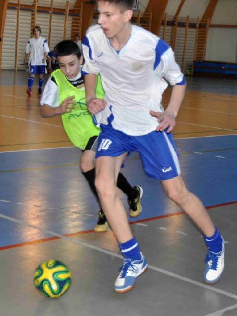 Sportowy weekend w obiektywie 18-19.01.2014 r.