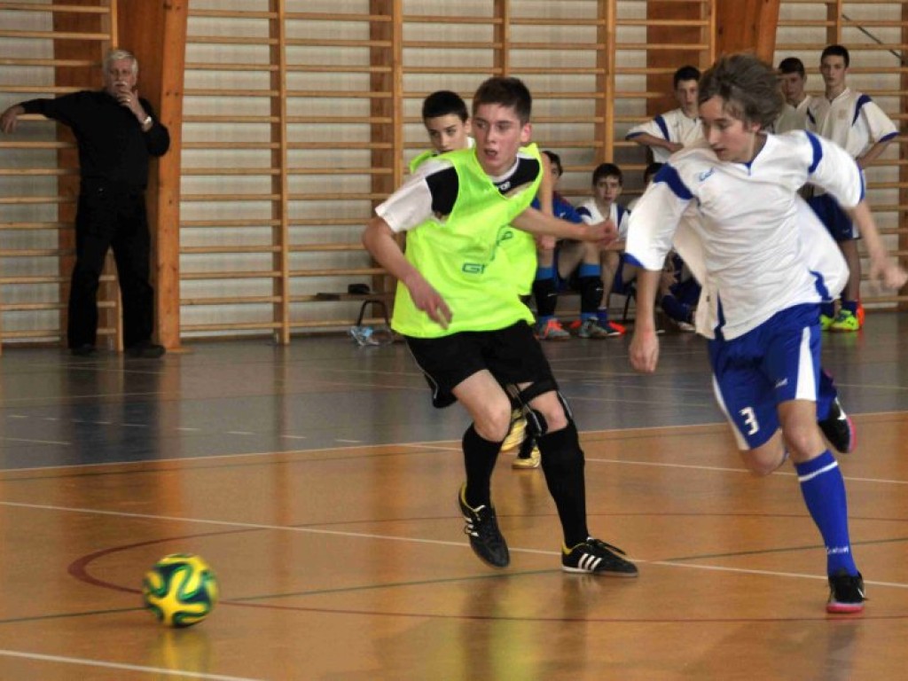 Sportowy weekend w obiektywie 18-19.01.2014 r.