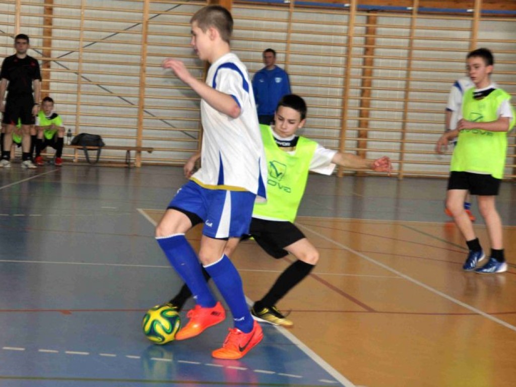 Sportowy weekend w obiektywie 18-19.01.2014 r.