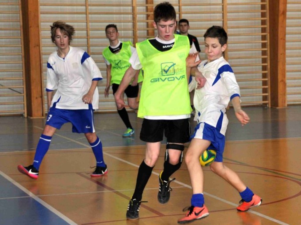 Sportowy weekend w obiektywie 18-19.01.2014 r.