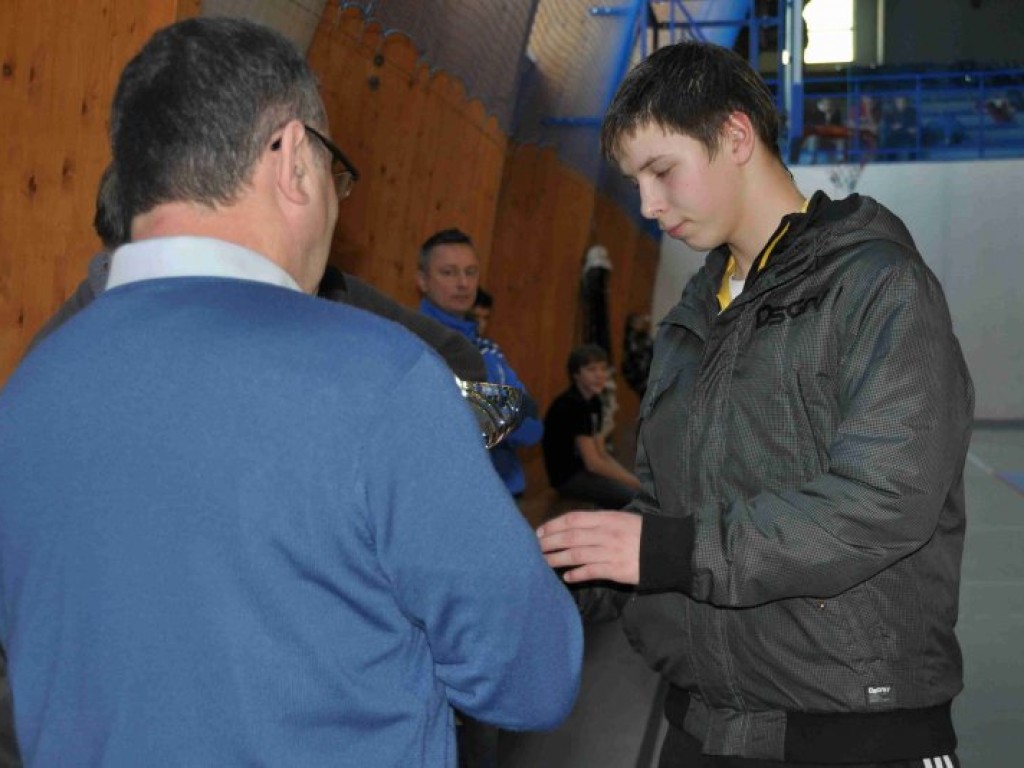 Sportowy weekend w obiektywie 18-19.01.2014 r.