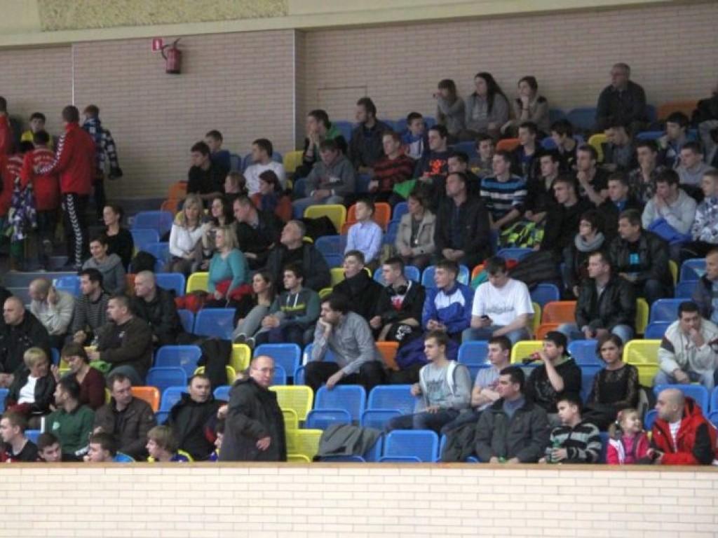 Sportowy weekend w obiektywie 18-19.01.2014 r.