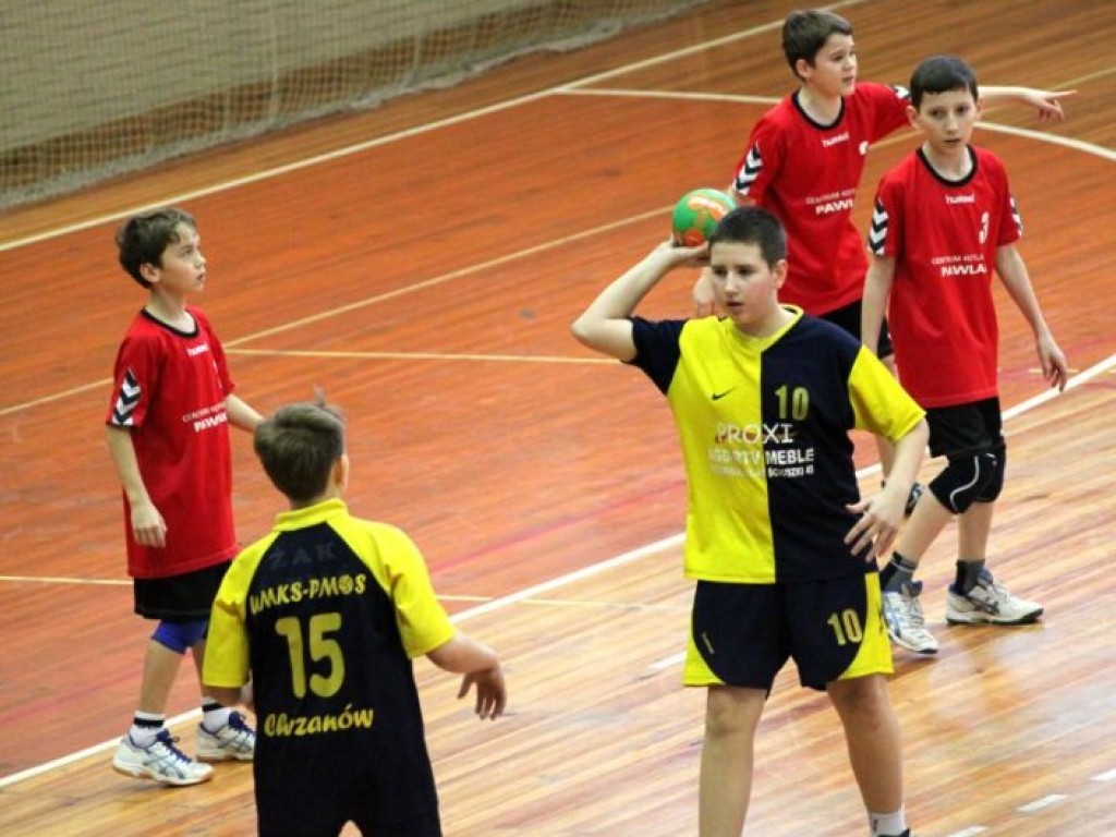 Sportowy weekend w obiektywie 18-19.01.2014 r.