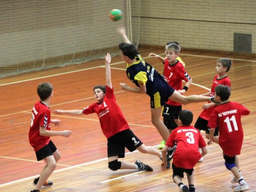 Sportowy weekend w obiektywie 18-19.01.2014 r.