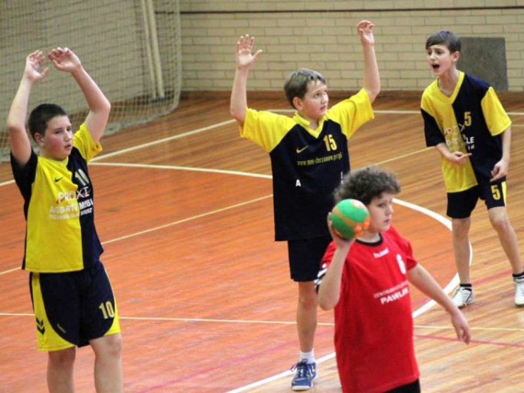 Sportowy weekend w obiektywie 18-19.01.2014 r.