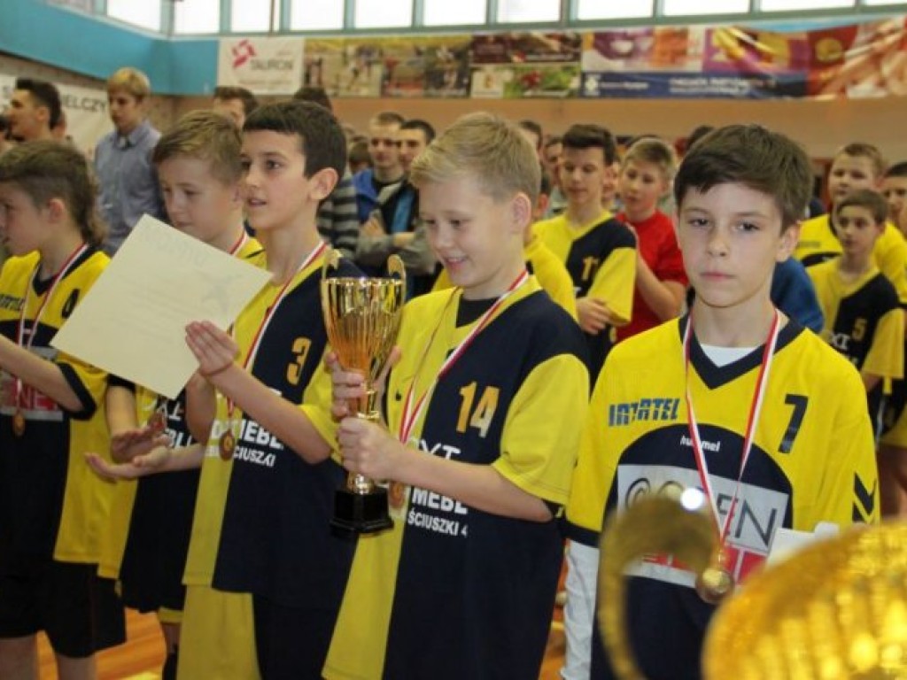 Sportowy weekend w obiektywie 18-19.01.2014 r.