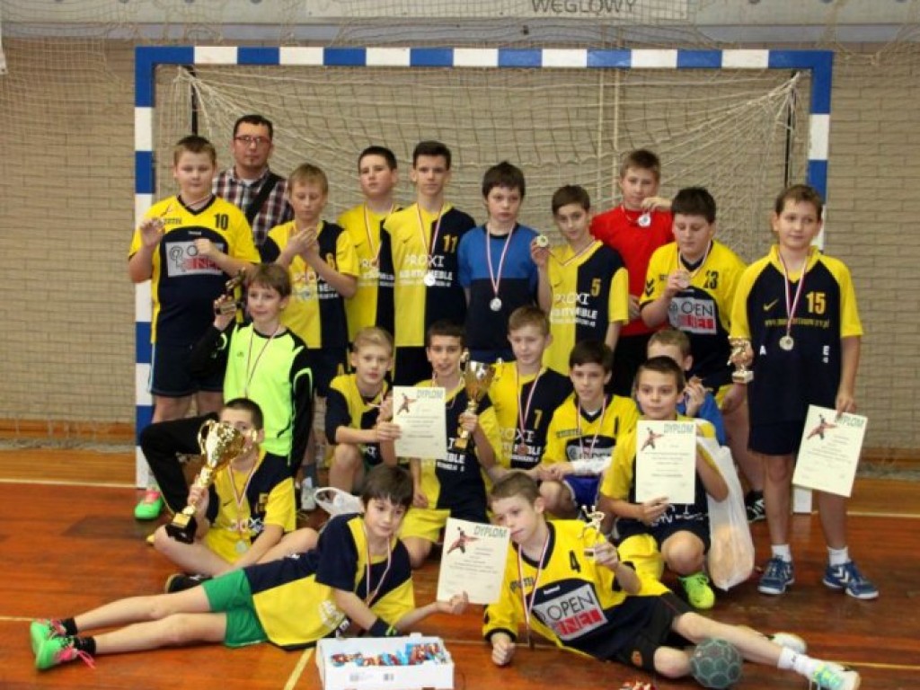Sportowy weekend w obiektywie 18-19.01.2014 r.