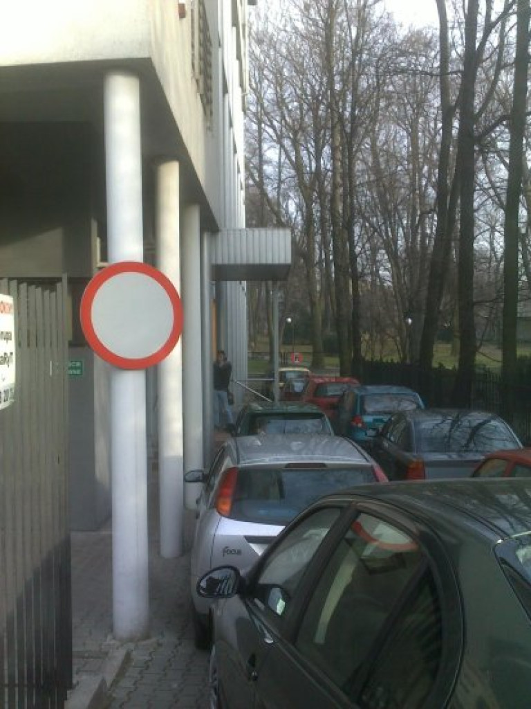 CHRZANÓW. W urzędzie pracy byłem, wszystko widziałem