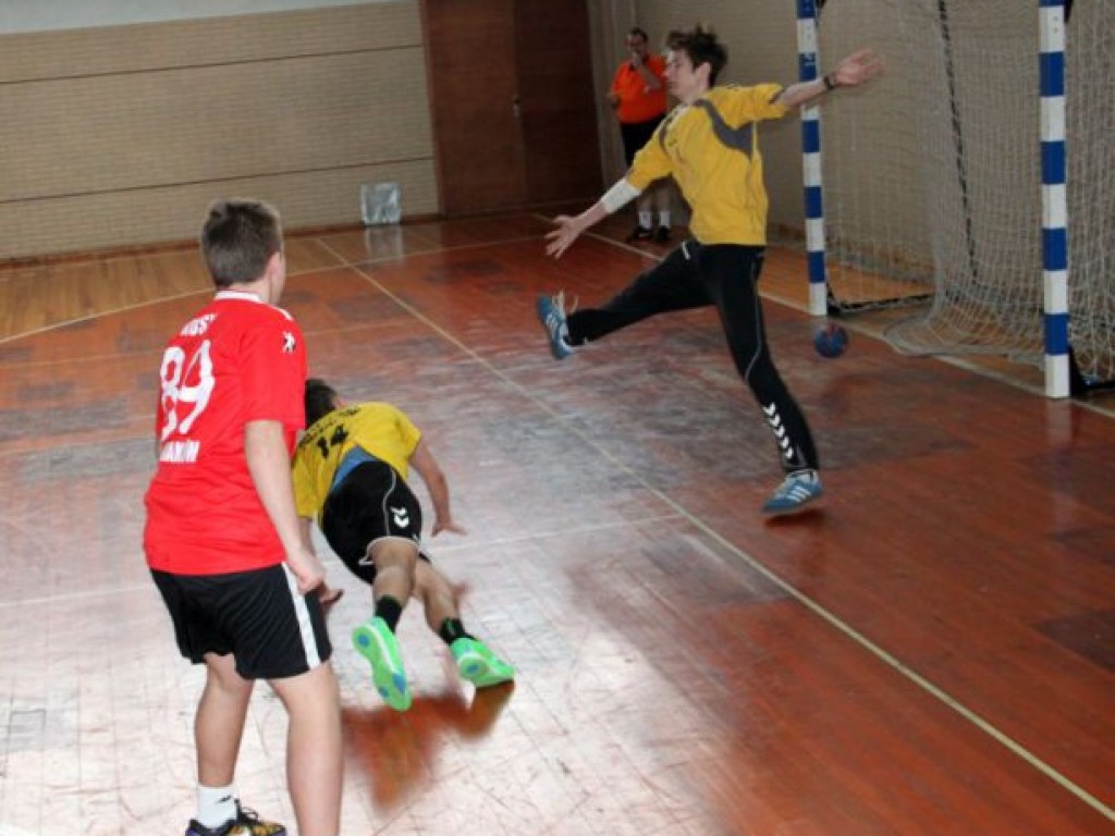 Sportowy weekend w obiektywie 25-26.01.2014 r.