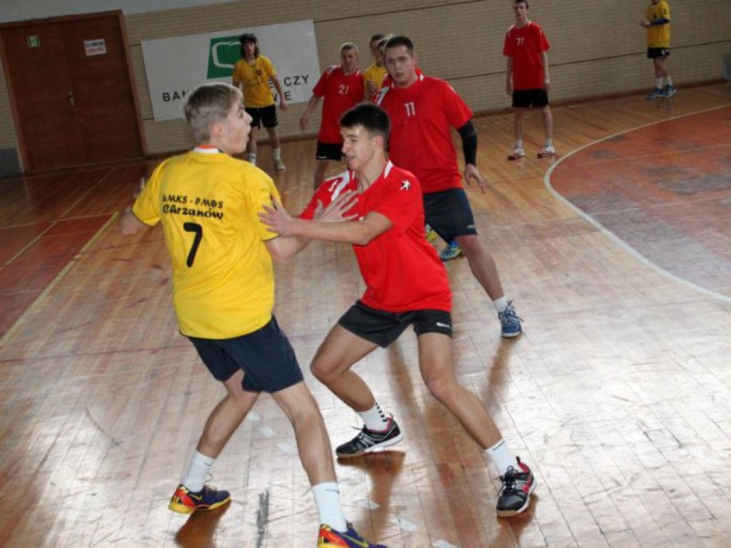 Sportowy weekend w obiektywie 25-26.01.2014 r.