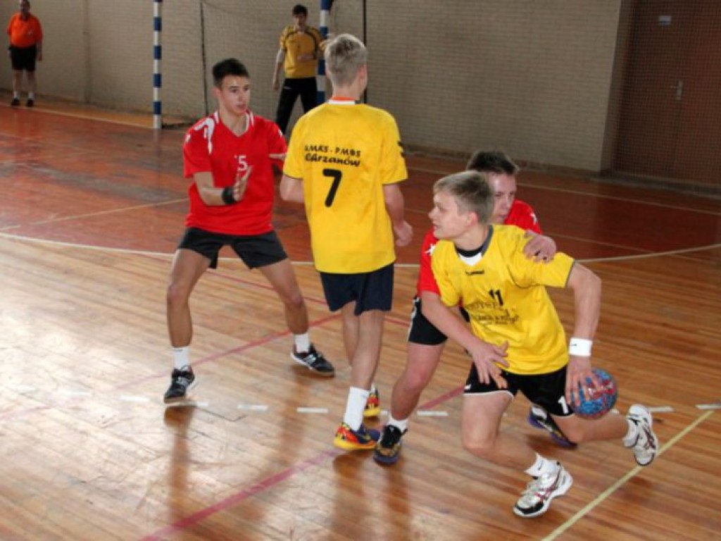 Sportowy weekend w obiektywie 25-26.01.2014 r.