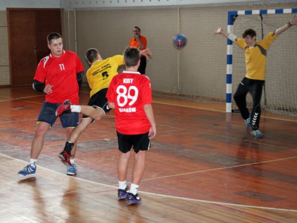 Sportowy weekend w obiektywie 25-26.01.2014 r.