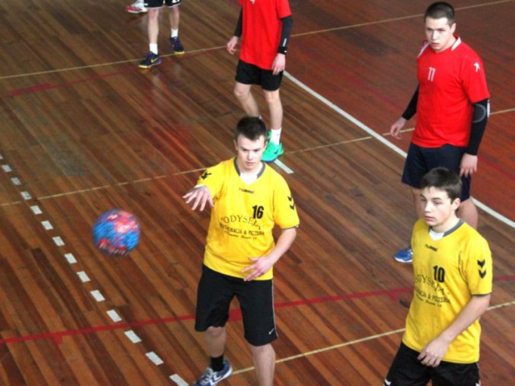 Sportowy weekend w obiektywie 25-26.01.2014 r.