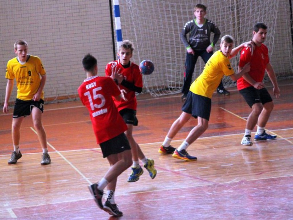 Sportowy weekend w obiektywie 25-26.01.2014 r.