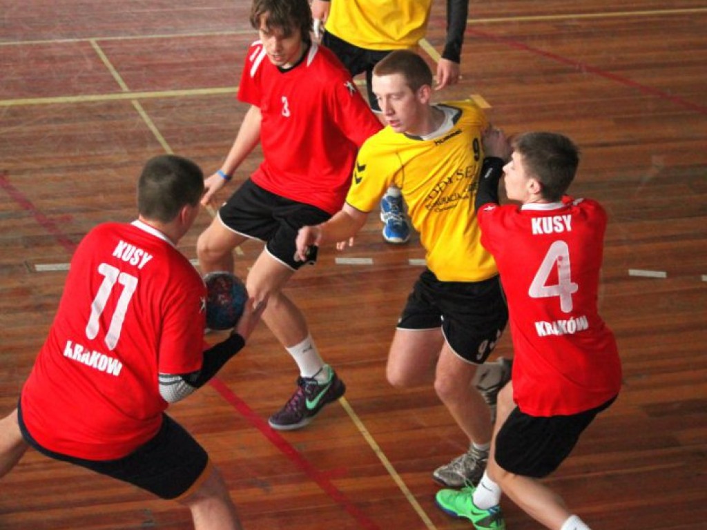 Sportowy weekend w obiektywie 25-26.01.2014 r.