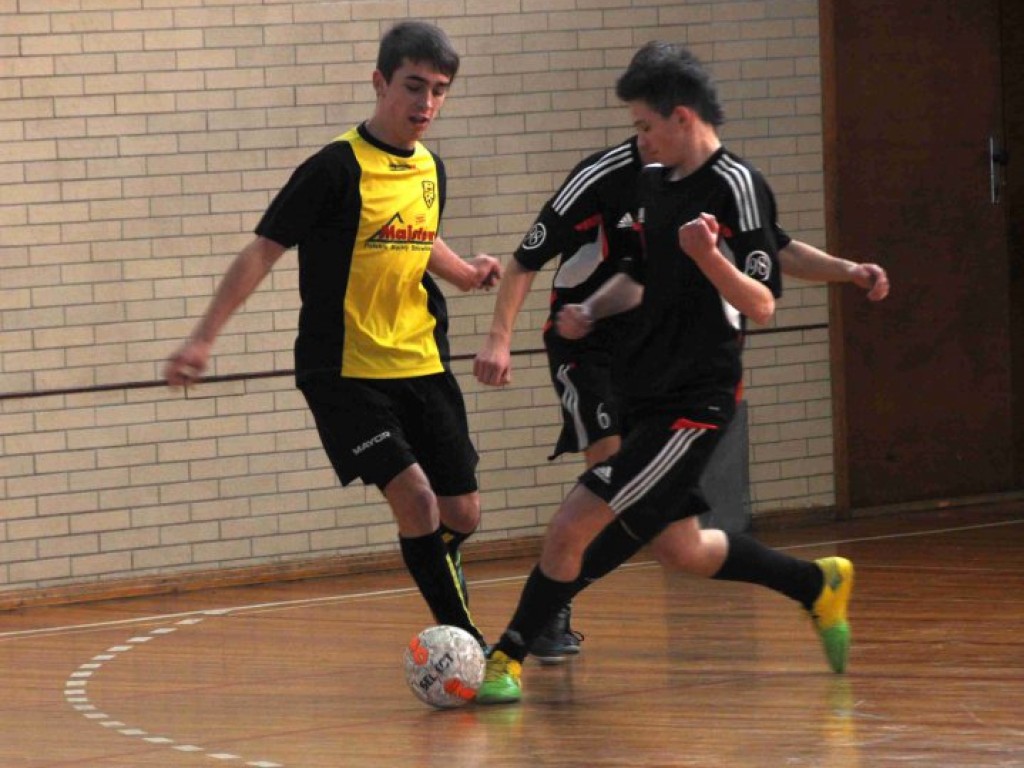 Sportowy weekend w obiektywie 25-26.01.2014 r.