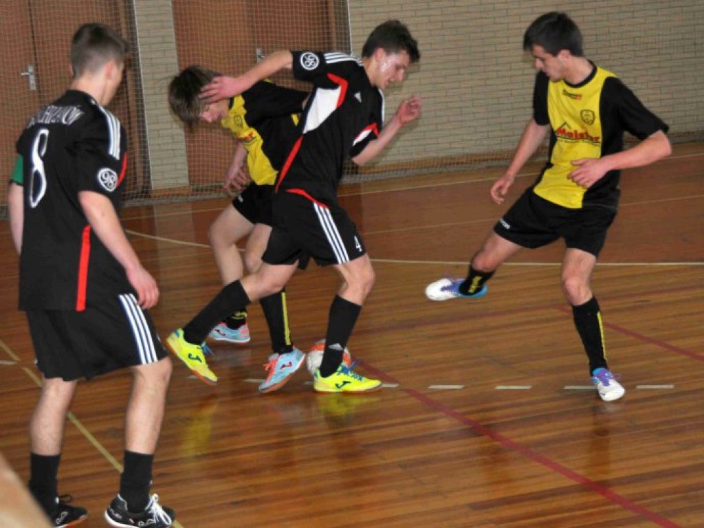 Sportowy weekend w obiektywie 25-26.01.2014 r.