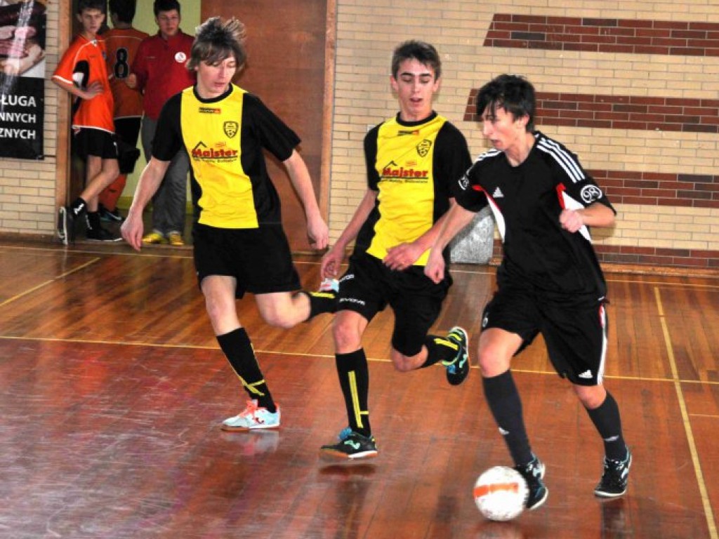 Sportowy weekend w obiektywie 25-26.01.2014 r.