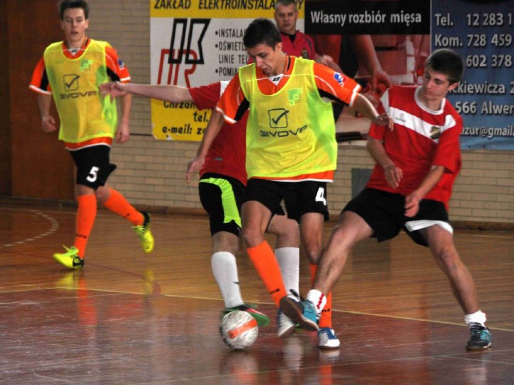 Sportowy weekend w obiektywie 25-26.01.2014 r.