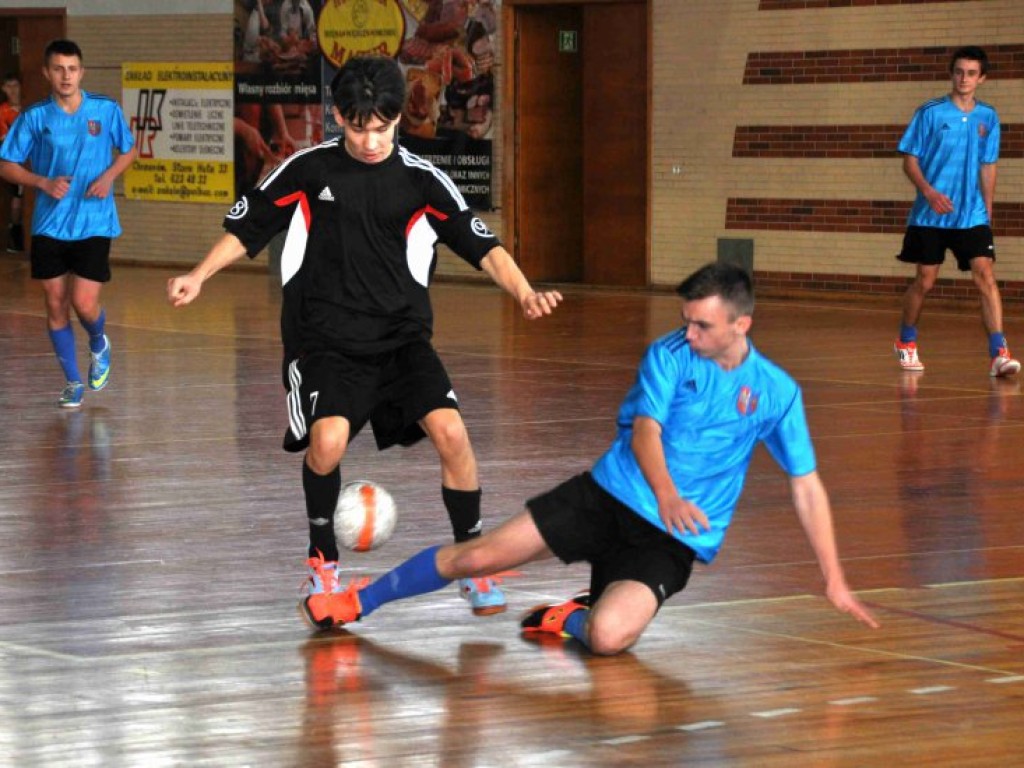 Sportowy weekend w obiektywie 25-26.01.2014 r.