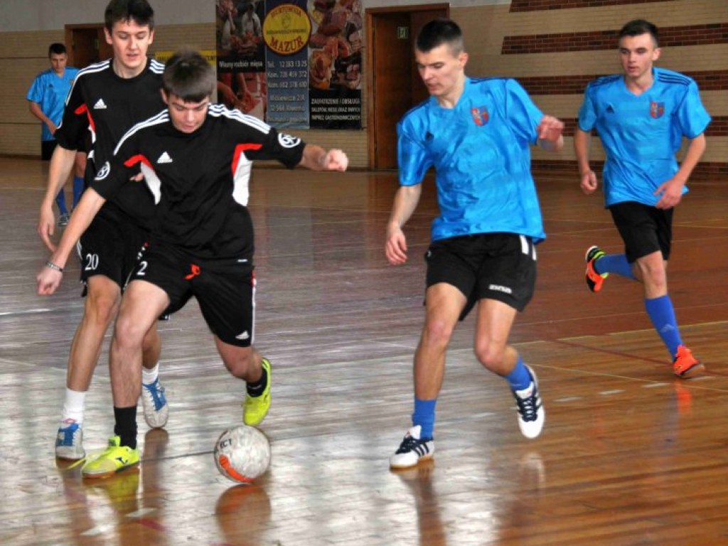 Sportowy weekend w obiektywie 25-26.01.2014 r.