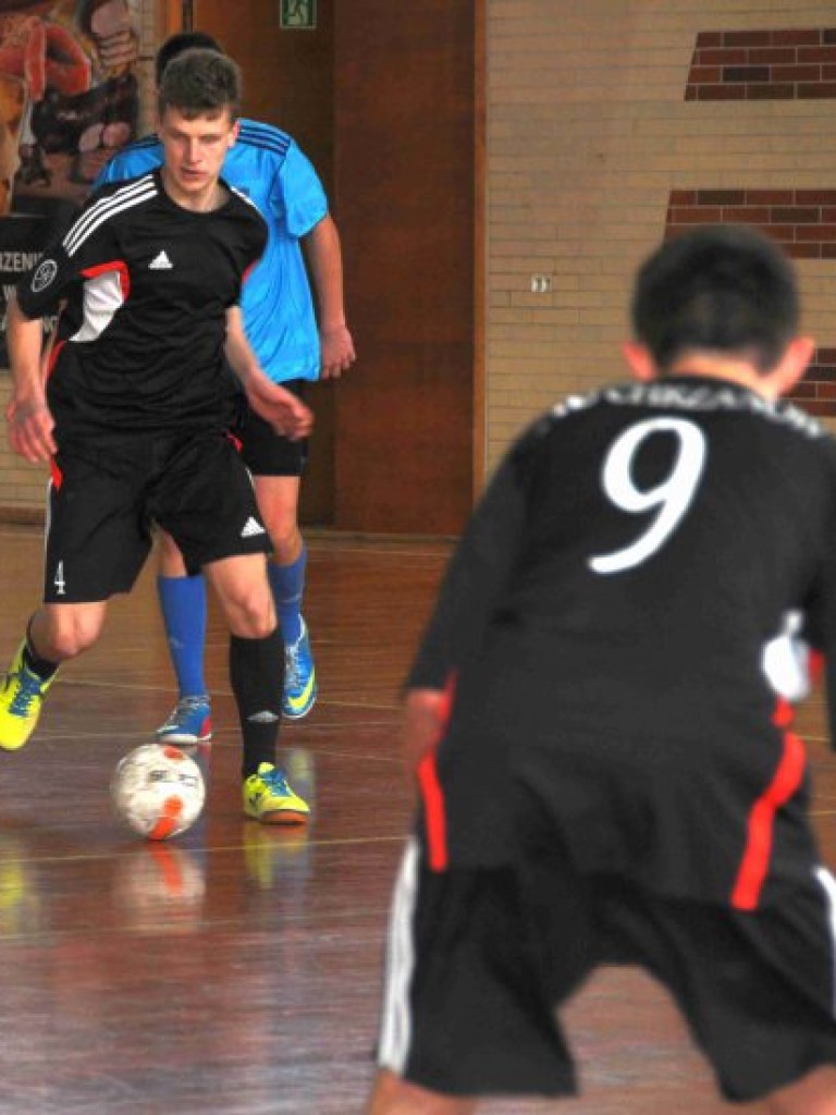 Sportowy weekend w obiektywie 25-26.01.2014 r.
