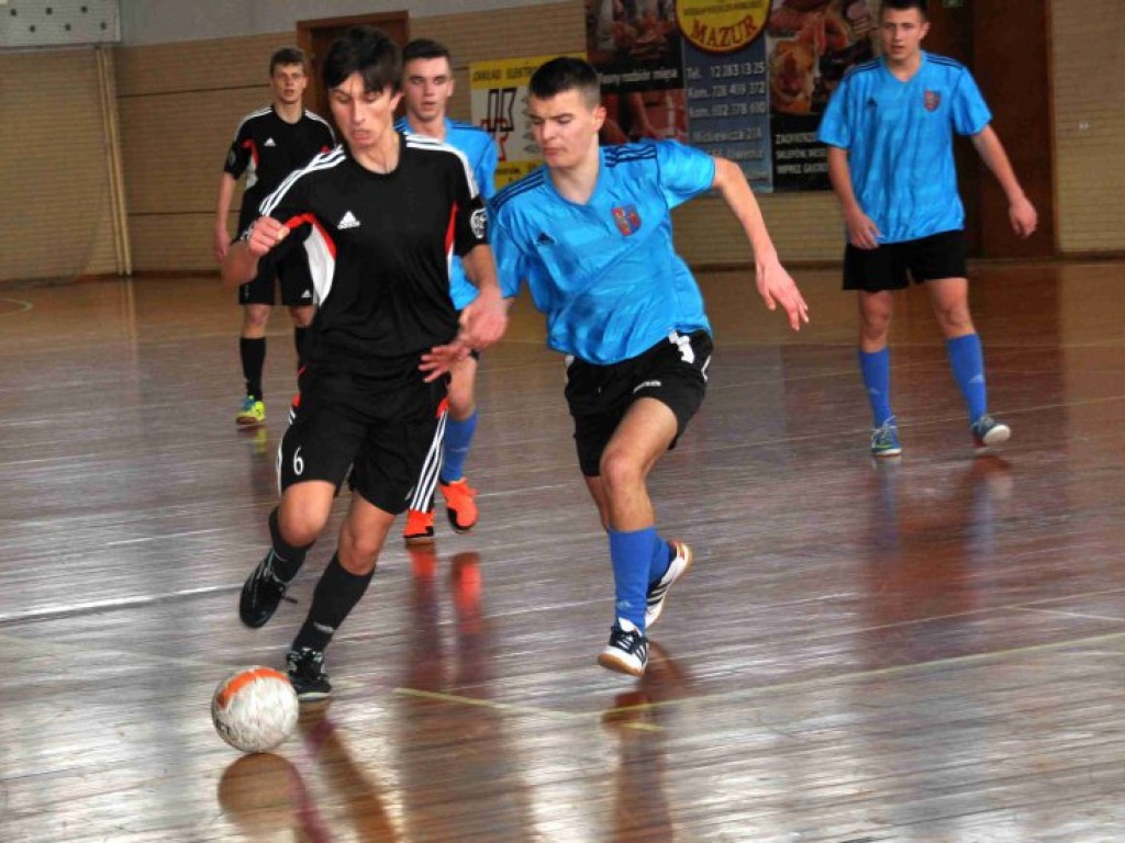Sportowy weekend w obiektywie 25-26.01.2014 r.